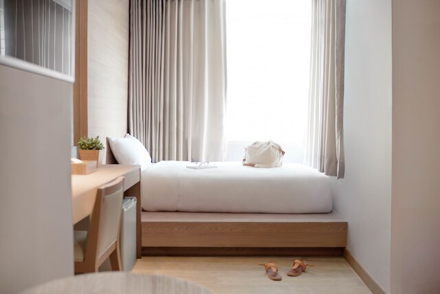 クリッタイ レジデンス