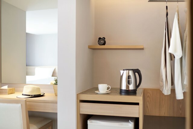 クリッタイ レジデンス