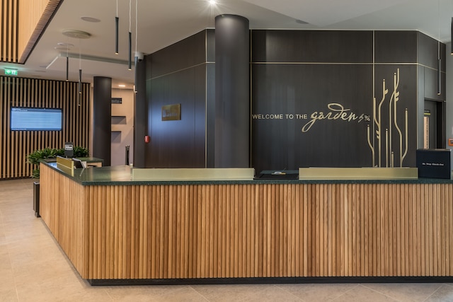 ヒルトン ガーデン イン フランクフルト シティ センター