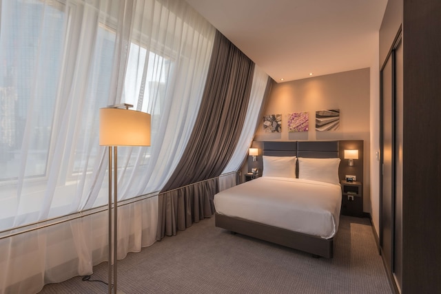 ヒルトン ガーデン イン フランクフルト シティ センター