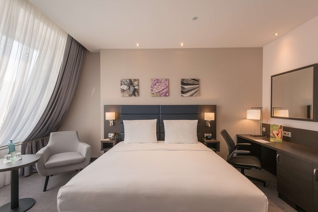 ヒルトン ガーデン イン フランクフルト シティ センター