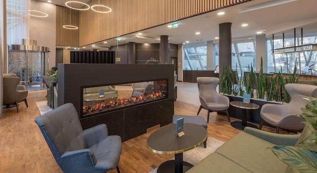 ヒルトン ガーデン イン フランクフルト シティ センター