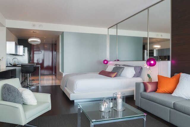 ラグジュアリー スイーツ アット ザ パームス