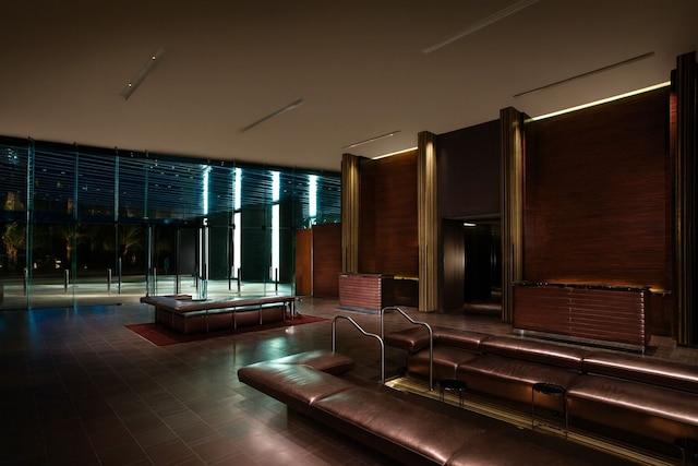 ラグジュアリー スイーツ アット ザ パームス