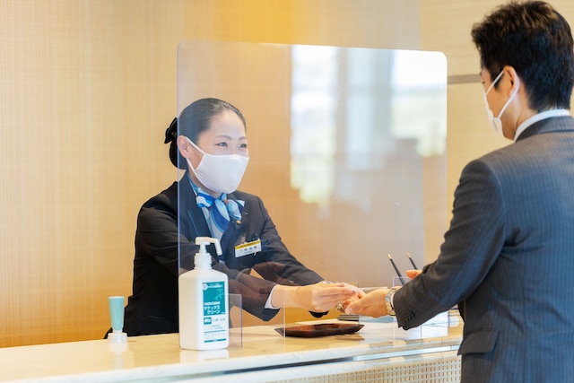 ホテル松島大観荘