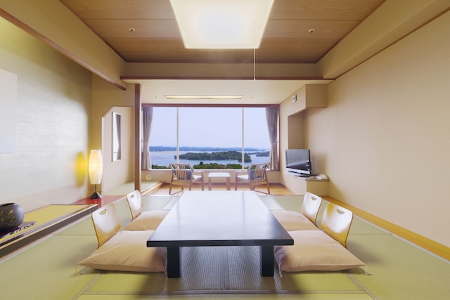 ホテル松島大観荘