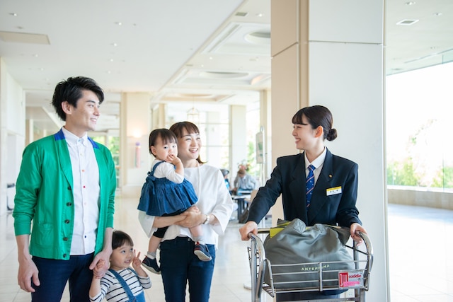 ホテル松島大観荘