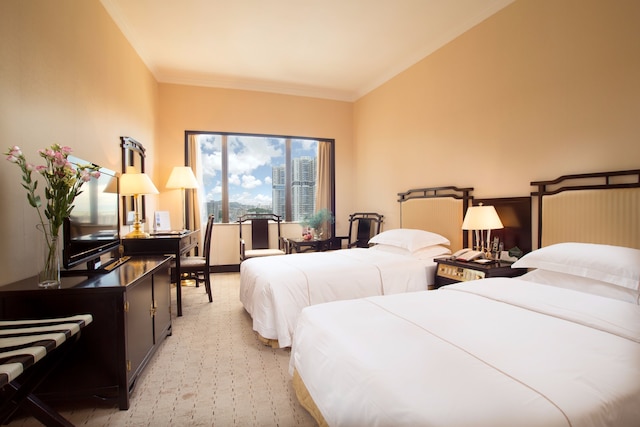 インドゥー ジャスパー ホテル珠海 (珠海银都嘉柏大酒店)