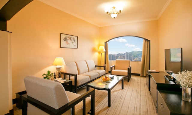 インドゥー ジャスパー ホテル珠海 (珠海银都嘉柏大酒店)