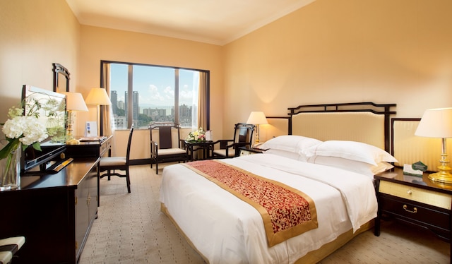 インドゥー ジャスパー ホテル珠海 (珠海银都嘉柏大酒店)