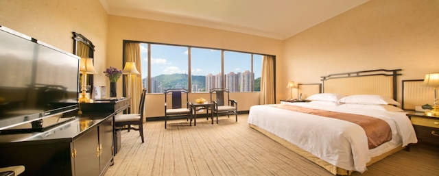 インドゥー ジャスパー ホテル珠海 (珠海银都嘉柏大酒店)