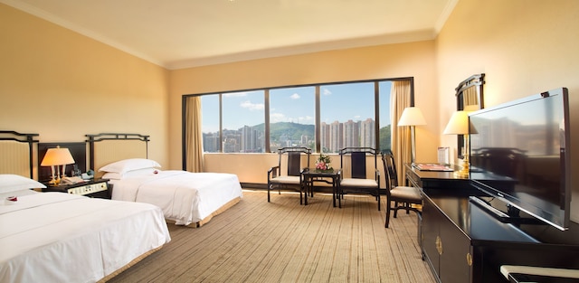 インドゥー ジャスパー ホテル珠海 (珠海银都嘉柏大酒店)