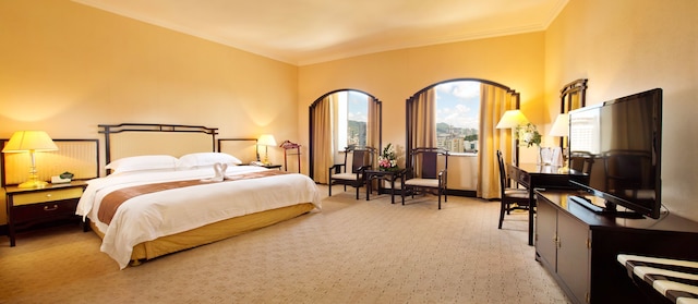 インドゥー ジャスパー ホテル珠海 (珠海银都嘉柏大酒店)