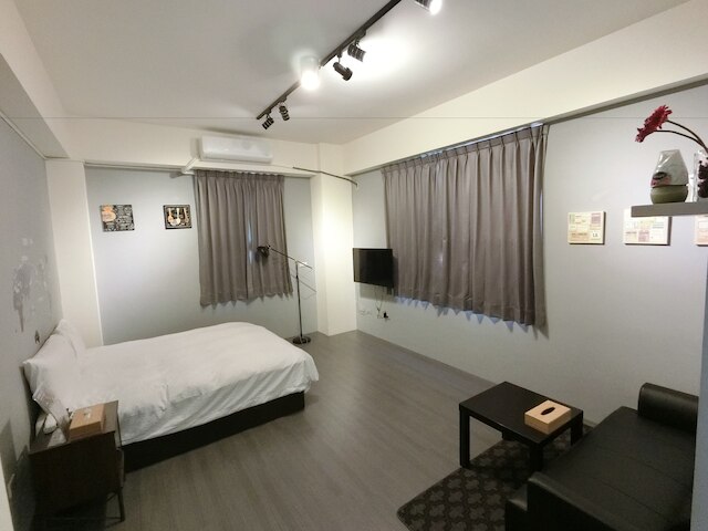 ヨーホー 16 ハウス (悠活農十六民宿)