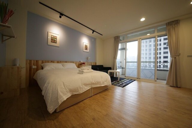 ヨーホー 16 ハウス (悠活農十六民宿)