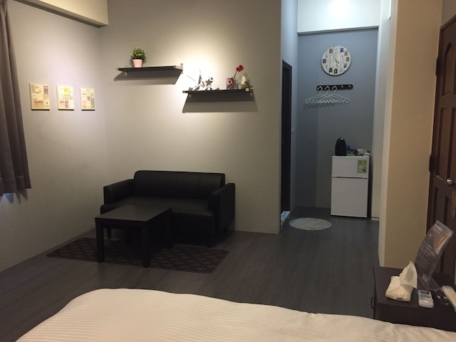 ヨーホー 16 ハウス (悠活農十六民宿)