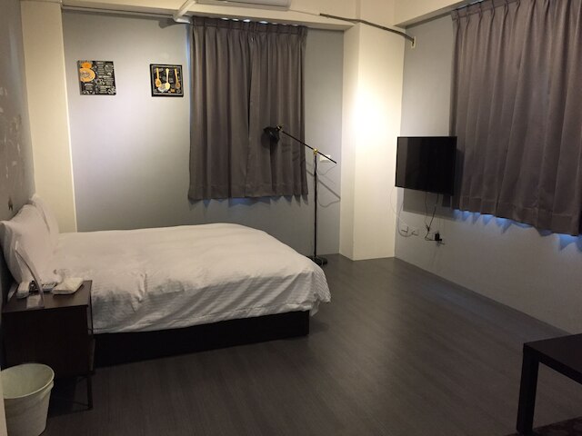 ヨーホー 16 ハウス (悠活農十六民宿)