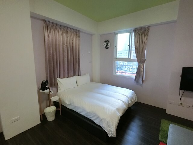 ヨーホー 16 ハウス (悠活農十六民宿)