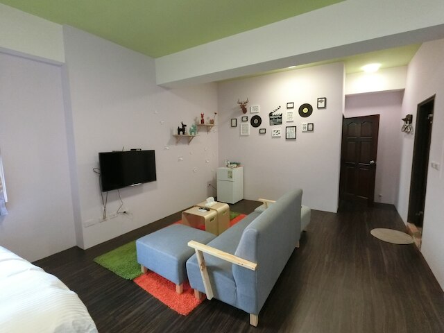 ヨーホー 16 ハウス (悠活農十六民宿)