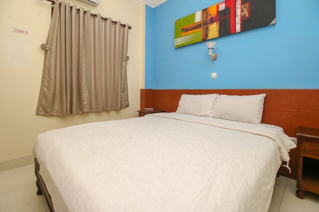 ホテル ヴァラ マリオボロ ジョグジャカルタ