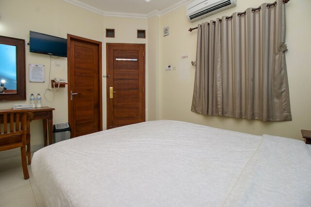 ホテル ヴァラ マリオボロ ジョグジャカルタ