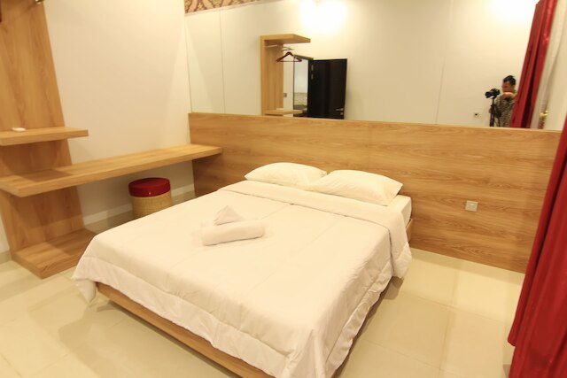 ザ バリビュー ラグジュアリー ヴィラズ & レスト