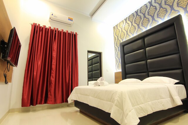 ザ バリビュー ラグジュアリー ヴィラズ & レスト