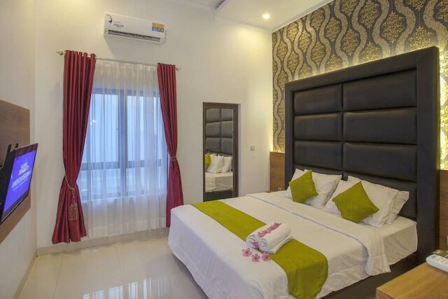 ザ バリビュー ラグジュアリー ヴィラズ & レスト