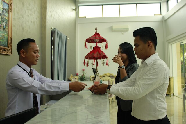 ザ バリビュー ラグジュアリー ヴィラズ & レスト