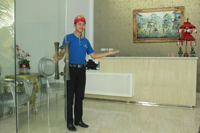 ザ バリビュー ラグジュアリー ヴィラズ & レスト