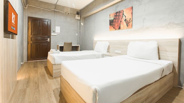 B2 サンティタム ブティック アンド バジェット ホテル