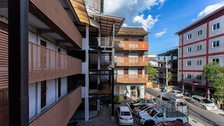 B2 サンティタム ブティック アンド バジェット ホテル