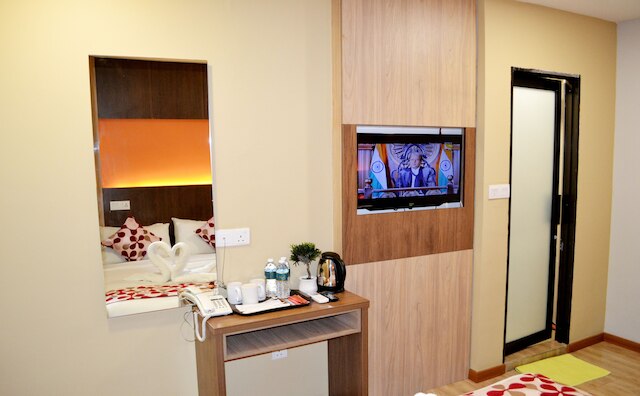 シティ セントラル ホテル