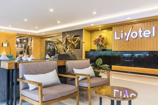 リヴォテル ホテル フア マークバンコク