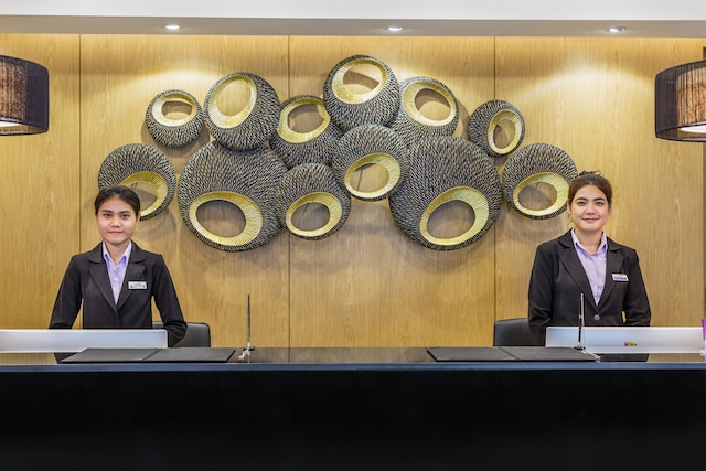 リヴォテル ホテル フア マークバンコク