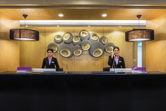 リヴォテル ホテル フア マークバンコク