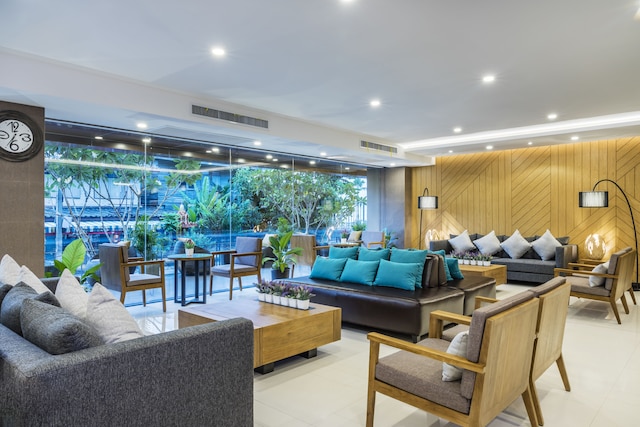 リヴォテル ホテル フア マークバンコク