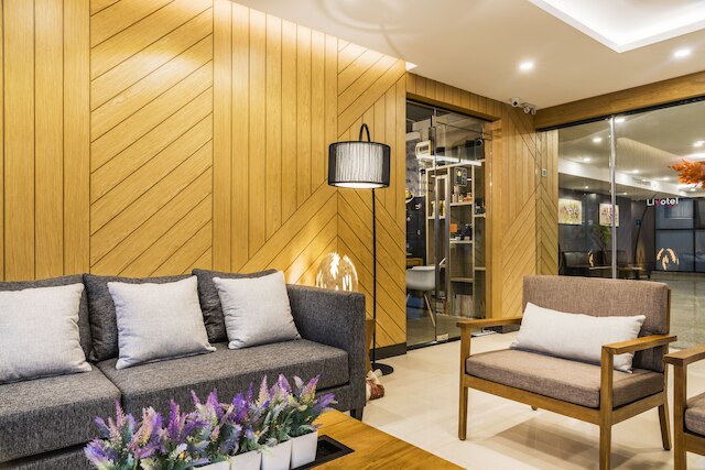 リヴォテル ホテル フア マークバンコク