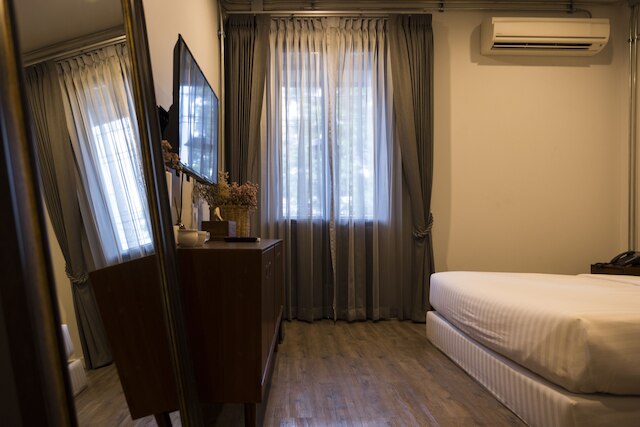 アイアン 32 ホテル