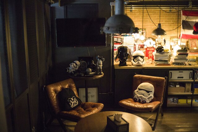 アイアン 32 ホテル