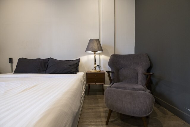 アイアン 32 ホテル