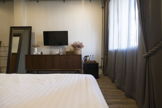 アイアン 32 ホテル