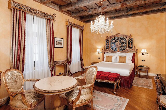 アルケミスト グランド ホテル & スパ