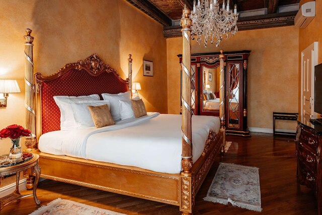 アルケミスト グランド ホテル & スパ