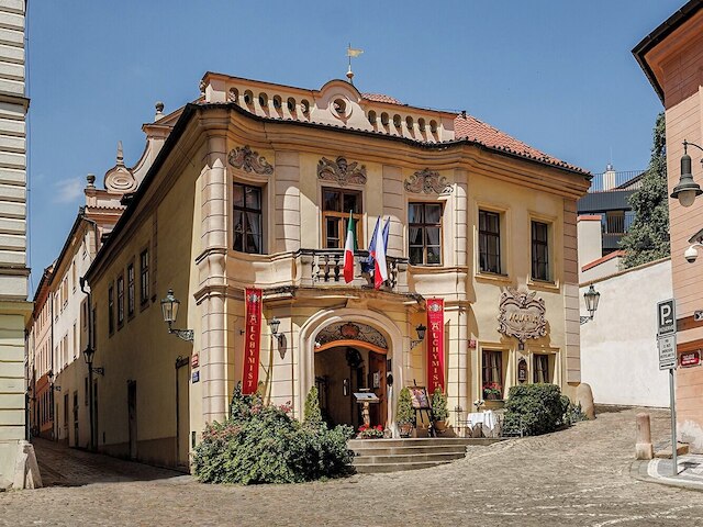 アルケミスト グランド ホテル & スパ