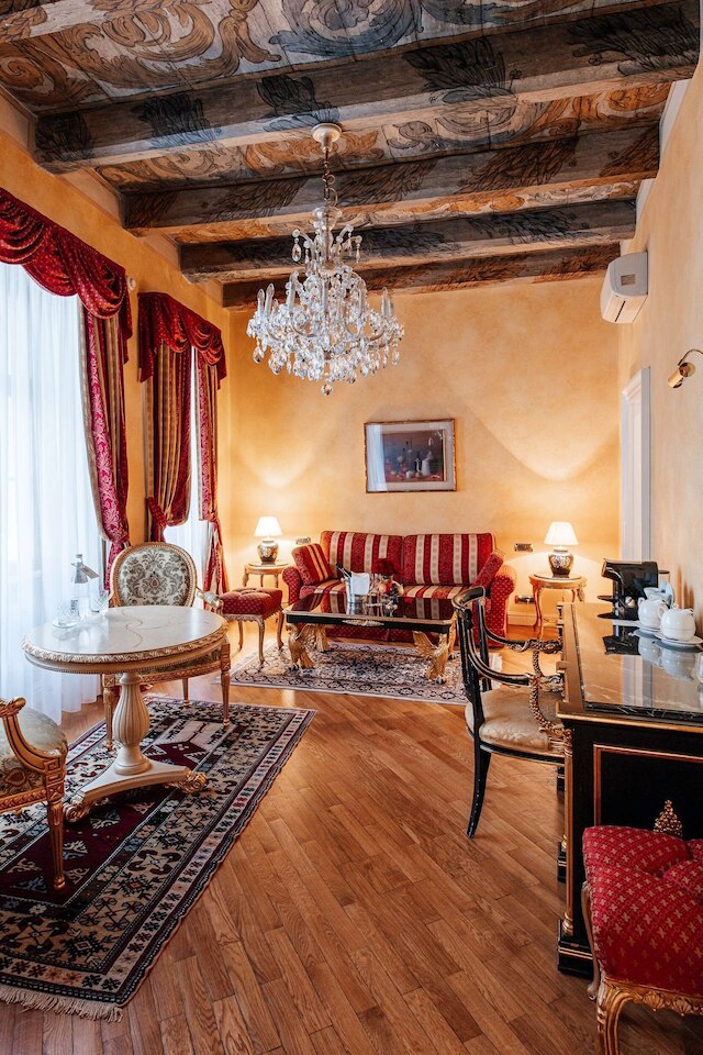 アルケミスト グランド ホテル & スパ