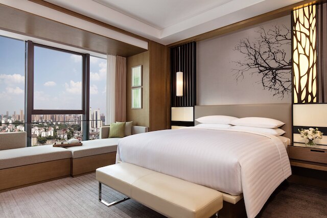 コートヤード バイ マリオット長沙サウス (长沙中建万怡酒店)