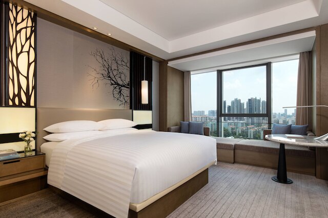 コートヤード バイ マリオット長沙サウス (长沙中建万怡酒店)