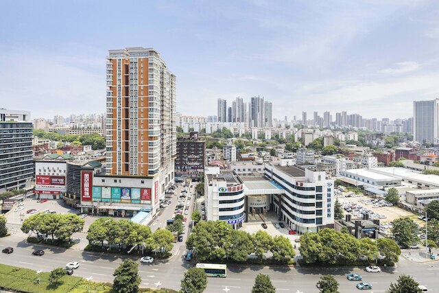 コートヤード バイ マリオット長沙サウス (长沙中建万怡酒店)