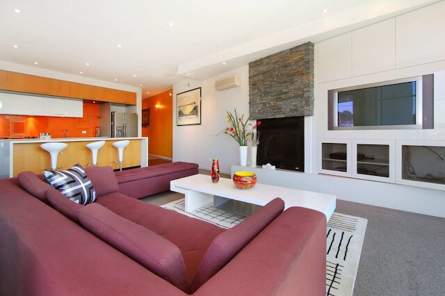 ペントハウス セント キルダ スタイル